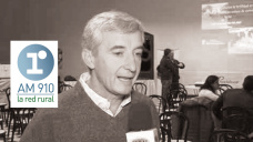 Mario Cuccolo - gerente de ventas del laboratorio Tecnovax