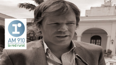 Nicolás Laharrague - director Nacional de Desarrollo Forestal