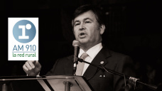 Daniel Pelegrina - presidente de la Sociedad Rural Argentina