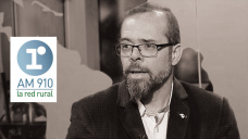 Manuel Jaramillo - director ejecutivo de la Fundación Vida Silvestre