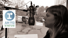 Silvana Roccabruna - gerente de riesgos agrícolas de Zurich