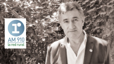 Carlos Achetoni - presidente de Federación Agraria Argentina