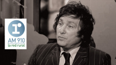 Javier Milei - economista