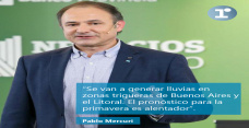 Pablo Mercuri - director CIRN - INTA  (Centro de Investigación de Recursos Naturales)