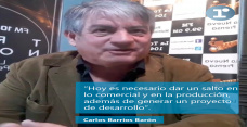 Carlos Barrios Barón - productor ganadero y presidente de Agropecuaria La Criolla