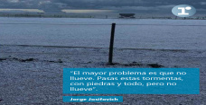 Jorge Josifovich - presidente de la Sociedad Rural de Pergamino