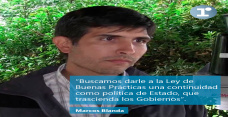 Marcos Blanda - secretario de Agricultura de Córdoba