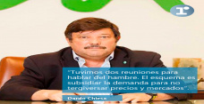 Dardo Chiesa - presidente de CRA