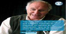 Victor Tonelli - consultor ganadero, coordinador de la 