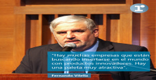 Fernando Vilella - Director del Programa de Bioeconomía de la FAUBA. Integrante del jurado del Premio AlimentAR