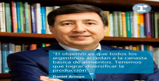 Daniel Arroyo - Dip. Nac. por Bs. As. y posible ministro nacional de Desarrollo Social