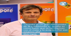 Silvio Leguia - Gerente Comercial de Piporé