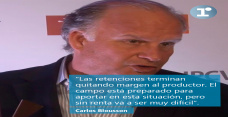Carlos Blousson - gerente General de CRESUD