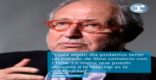 Diego Guelar - embajador argentino en China