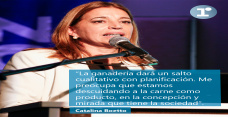 Catalina Boetto - secretaria de Ganadería del Ministerio de Agri. y Ganad. de la provincia de Córdoba