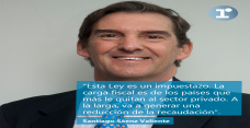 Santiago Saenz Valiente - tributarista