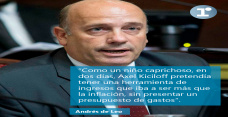 Andrés de Leo - senador provincial de Bs. As. bloque 