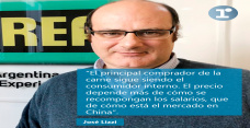 José Lizzi - coordinador de ganadería de CREA