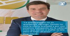 Diego Cifarelli - Presidente de la Federación Argentina de la Industria Molinera (FAIM)