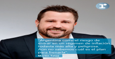 Martín Tetaz - Economista