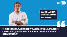 Columna Sebastián Salvaro - 
