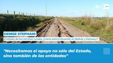 Denise Stephani - productora agropecuaria