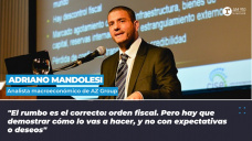 Adriano Mandolesi - Analista macroeconómico de AZ Group.