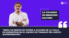 Columna Sebastián Salvaro: - 