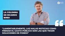 Columna Ricardo Bindi - 