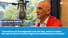 Gustavo Portis - director regional de BASF