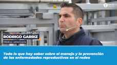 Rodrigo Garriz - Médico Veterinario