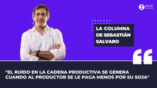 Columna Sebastián Salvaro: 