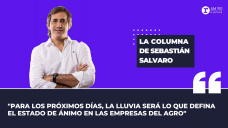Columna Sebastián Salvaro: “Septiembre seco”