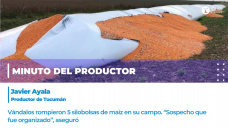 Minuto del productor: Javier Ayala, de Tucumán