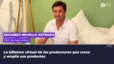 Eduardo Novillo Astrada - CEO de Agrotoken