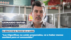 Leonardo Rafael - Presidente de CAMyA