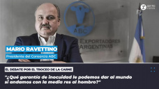 Mario Ravettino - Presidente del Consorcio ABC
