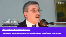 Marcelo Rossi - ex director de la ONCCA