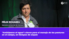 Félix Roumieu - gerente comercial de Gentos
