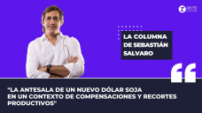 Columna Sebastián Salvaro: 