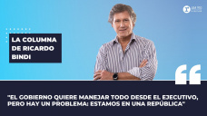 Columna Ricardo Bindi: 