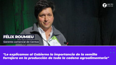 Félix Roumieu, gerente comercial de Gentos.