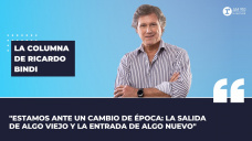 Columna Ricardo Bindi: 