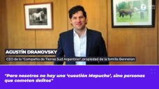 Agustín Dranovsky, CEO de la 