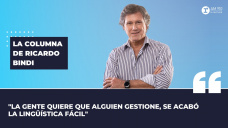 Columna Ricardo Bindi: 