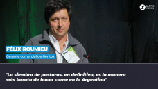 Félix Roumieu - gerente comercial de Gentos