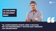 Columna Ricardo Bindi: “¿Dónde invertir en la era post K?” 