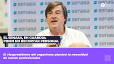El SENASA pide que no le recorten el presupuesto 