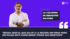 Columna Sebastián Salvaro: “El salvataje carioca de los granos en la región”.
