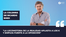 Columna Ricardo Bindi: 